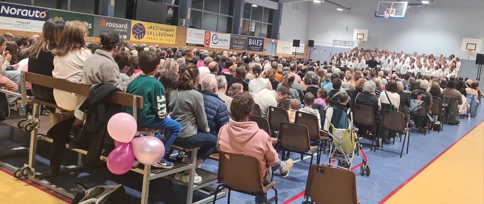 Retour sur le Concert Rose du 17 octobre 2025